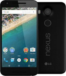 Прошивка телефона LG Nexus 5X в Саратове
